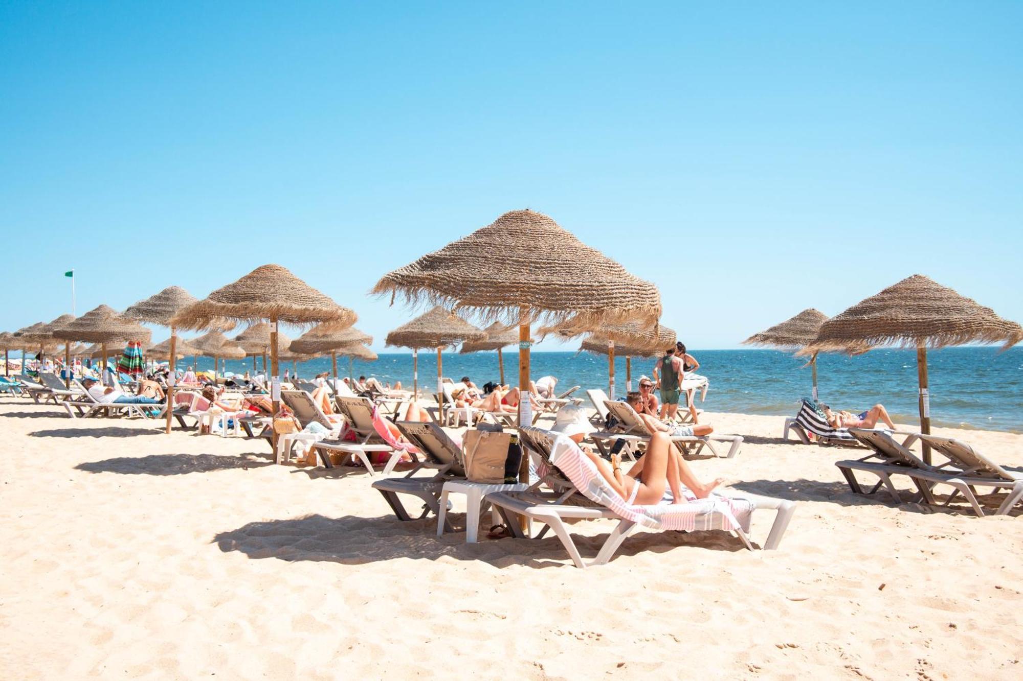 Wax Suite Life Is A Beach Faro Exterior photo