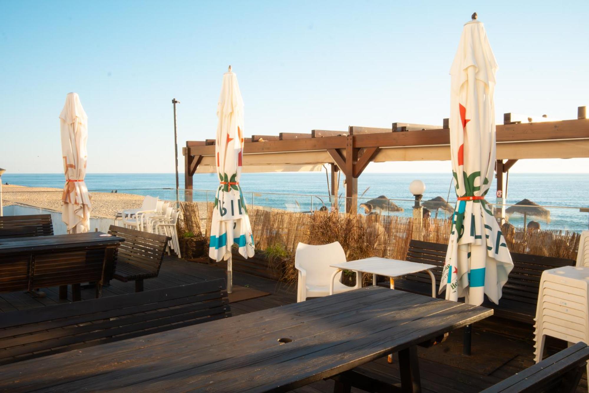 Wax Suite Life Is A Beach Faro Exterior photo