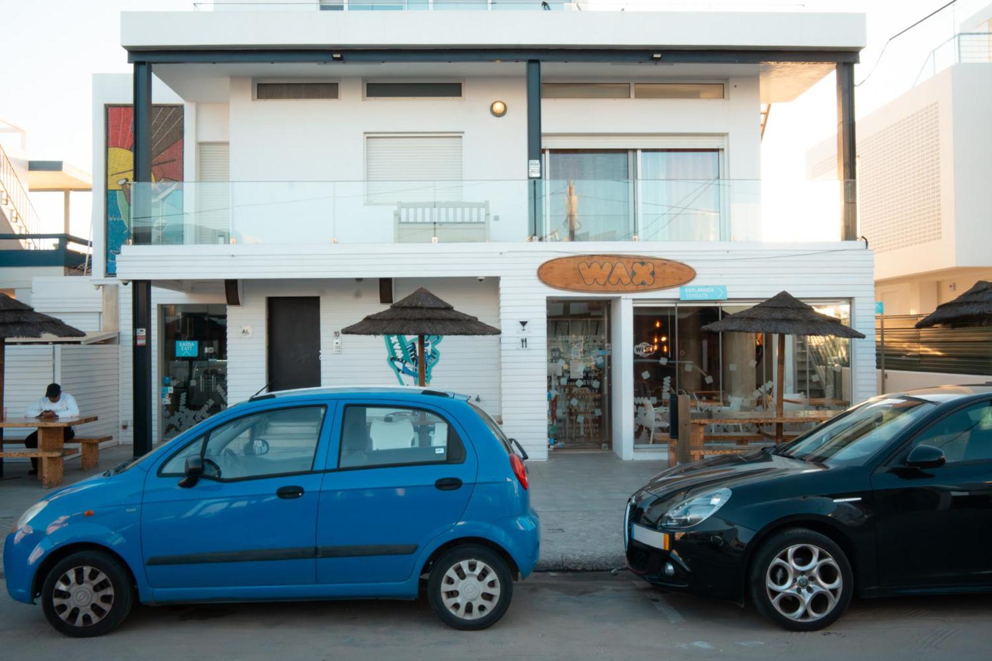 Wax Suite Life Is A Beach Faro Exterior photo
